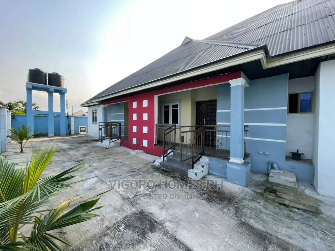 Furnished 4bdrm Bungalow in Port-Harcourt for sale in Port-Harcourt