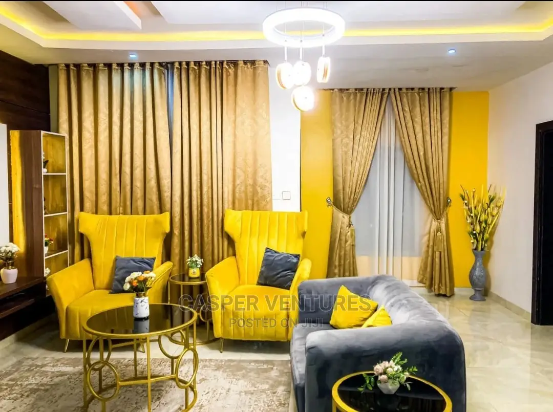 Exotic 2-Bedroom Apartment in Lekki Phase 1