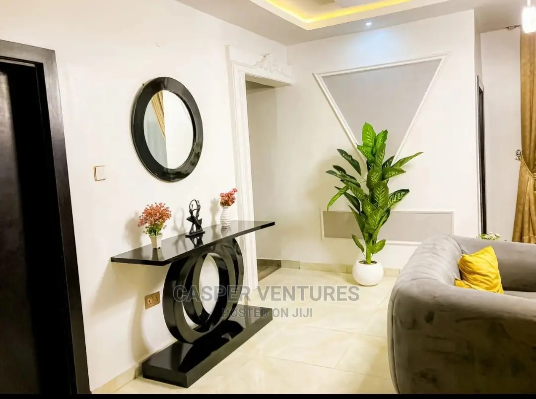 Exotic 2-Bedroom Apartment in Lekki Phase 1