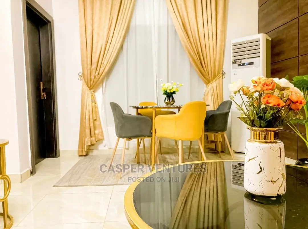 Exotic 2-Bedroom Apartment in Lekki Phase 1