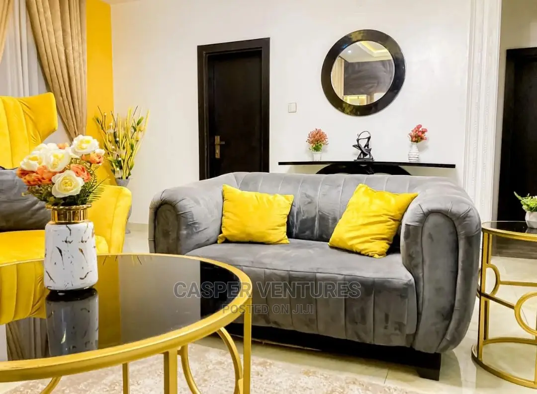 Exotic 2-Bedroom Apartment in Lekki Phase 1