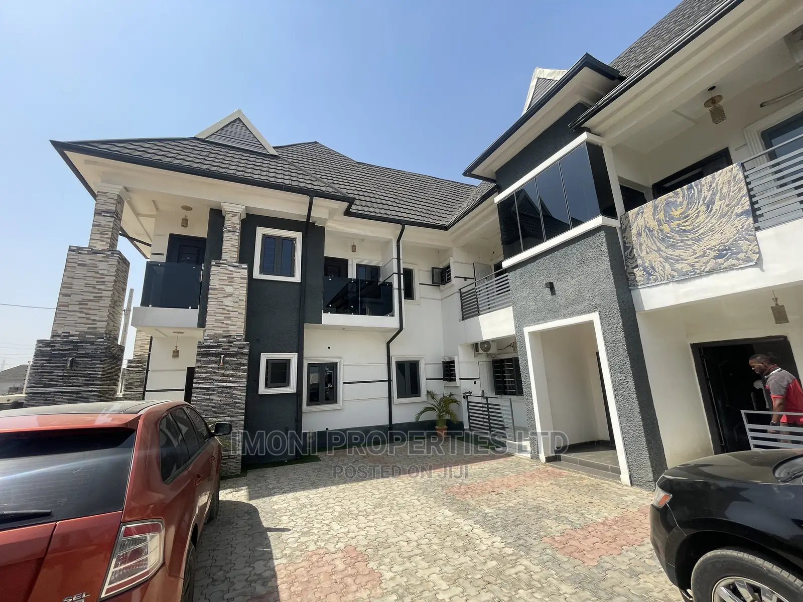 4bdrm Duplex in Phase4, Kubwa for rent in Kubwa