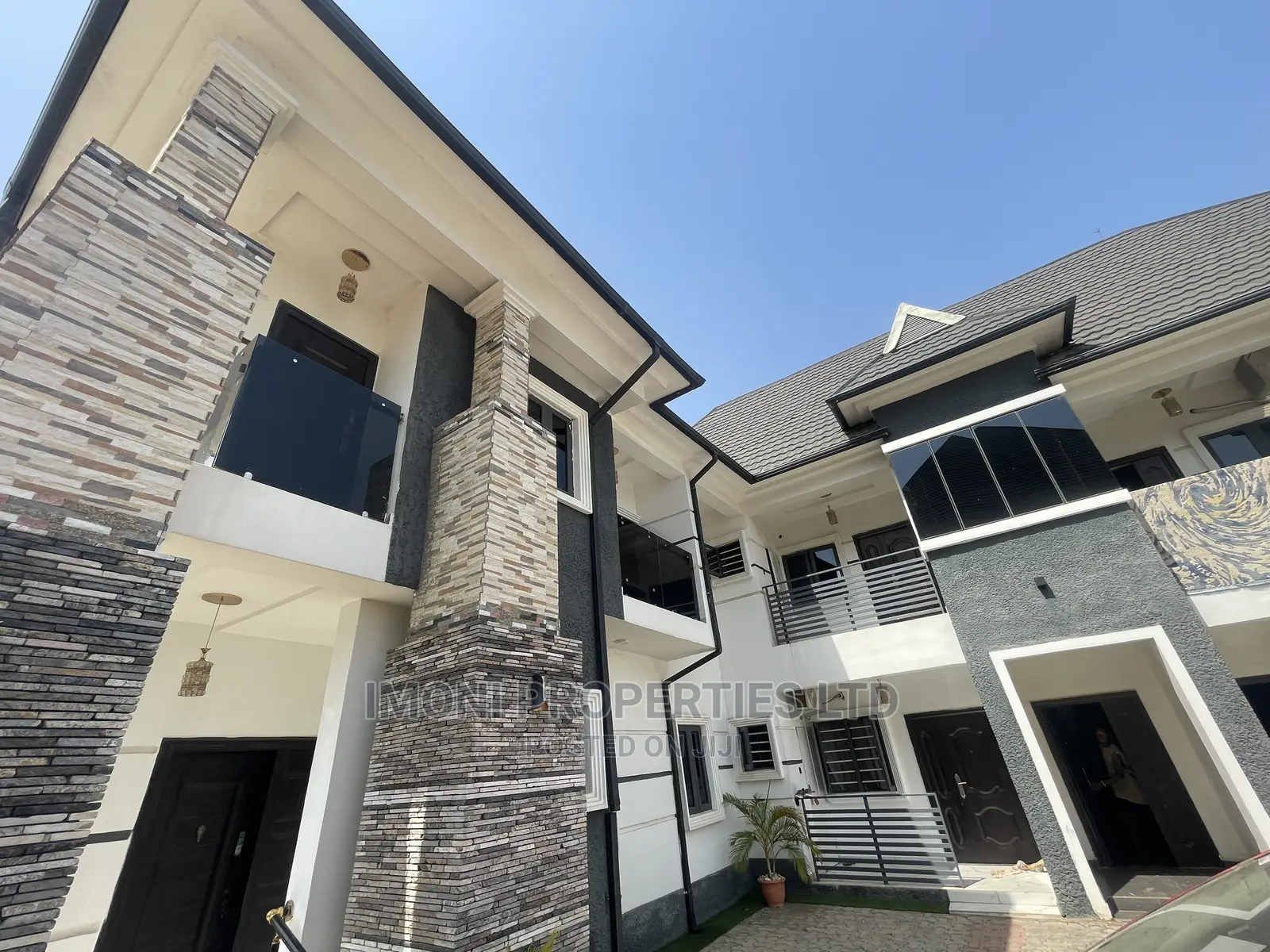 4bdrm Duplex in Phase4, Kubwa for rent in Kubwa