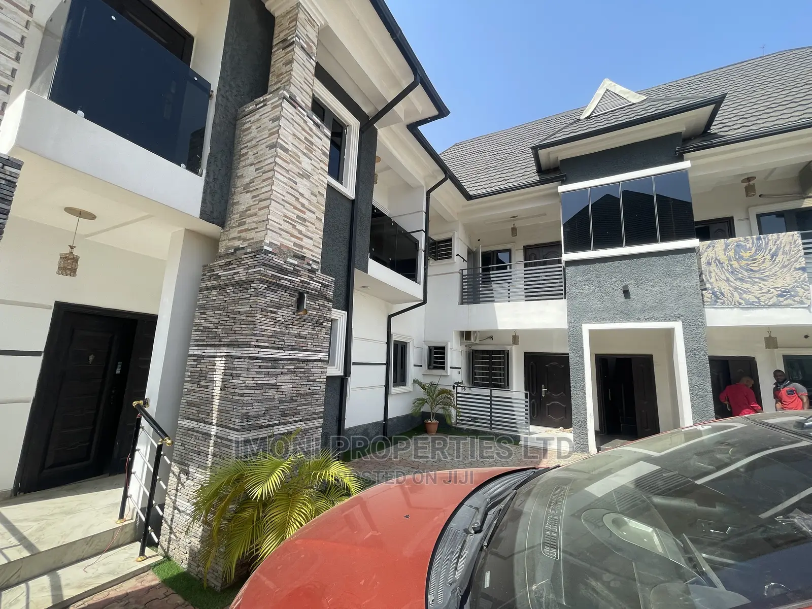 4bdrm Duplex in Phase4, Kubwa for rent in Kubwa