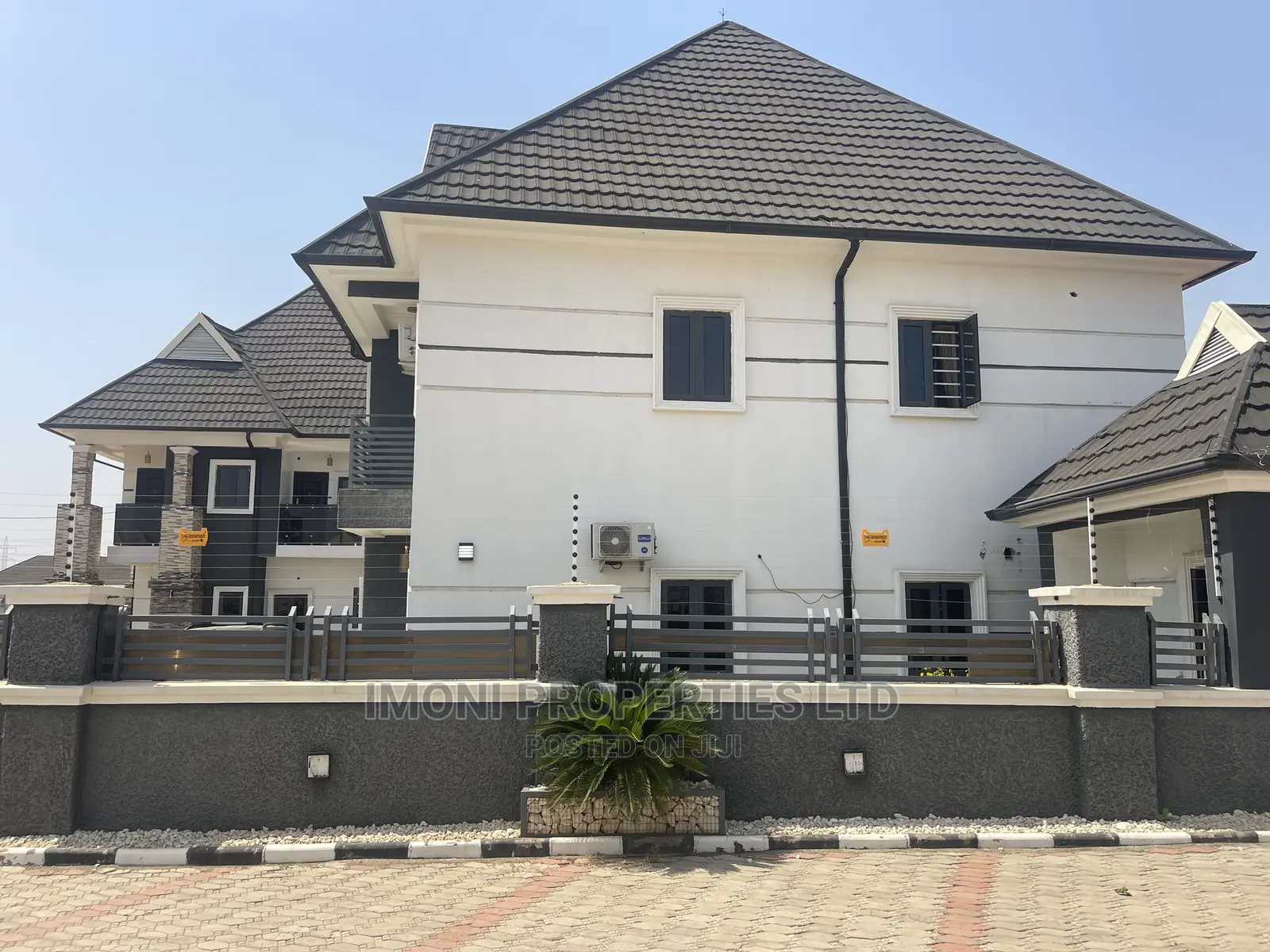 4bdrm Duplex in Phase4, Kubwa for rent in Kubwa