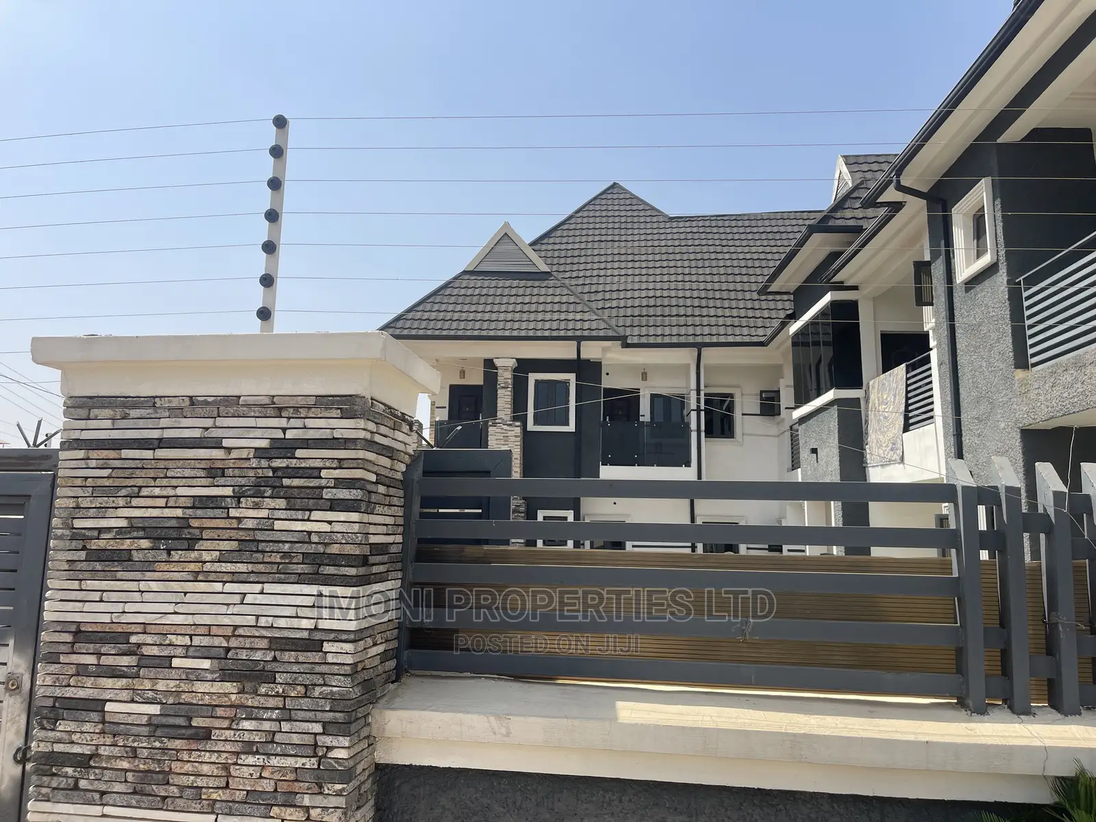 4bdrm Duplex in Phase4, Kubwa for rent in Kubwa