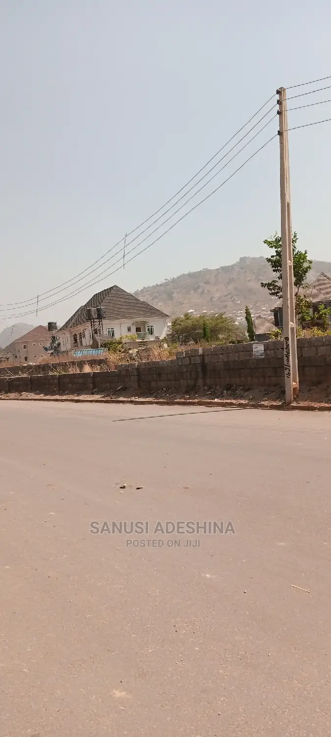 Fcda Paper of a Land Located at Fo1 Kubwa FCT Abuja Nigeria in Kubwa