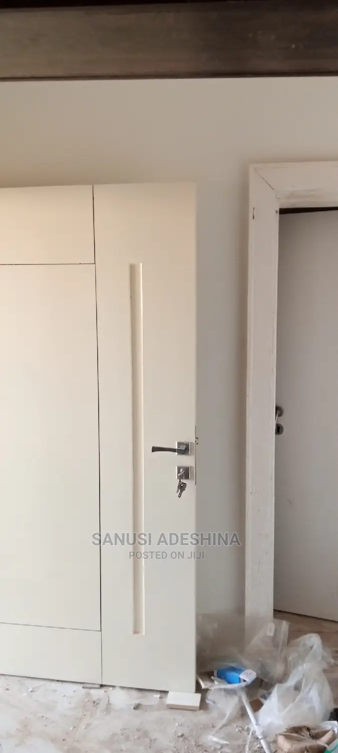 5bed Room Terrace Duplex With a Room Bq Attached to It in Jahi