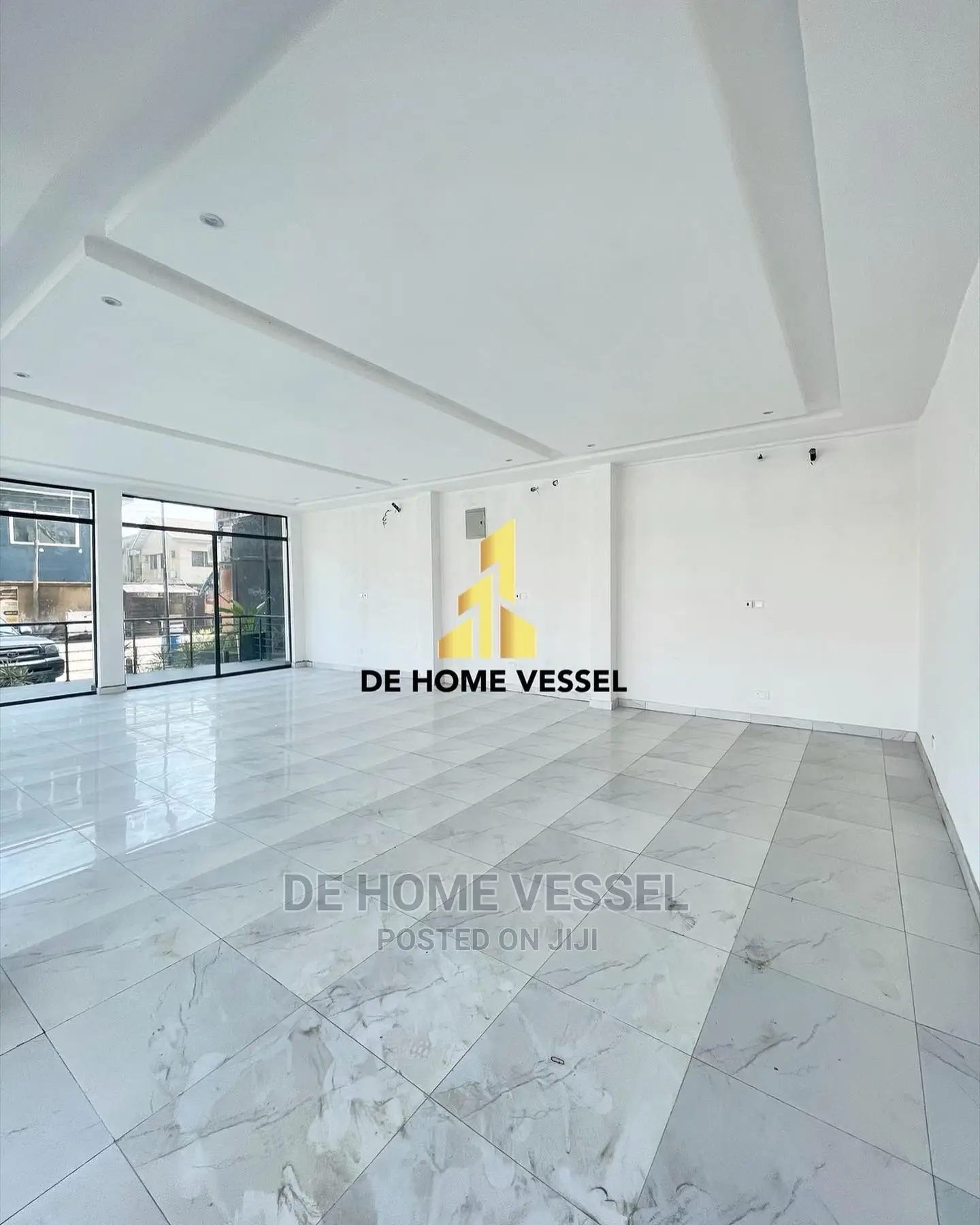 Beautiful Office Space and Shops for Sale in Ajah