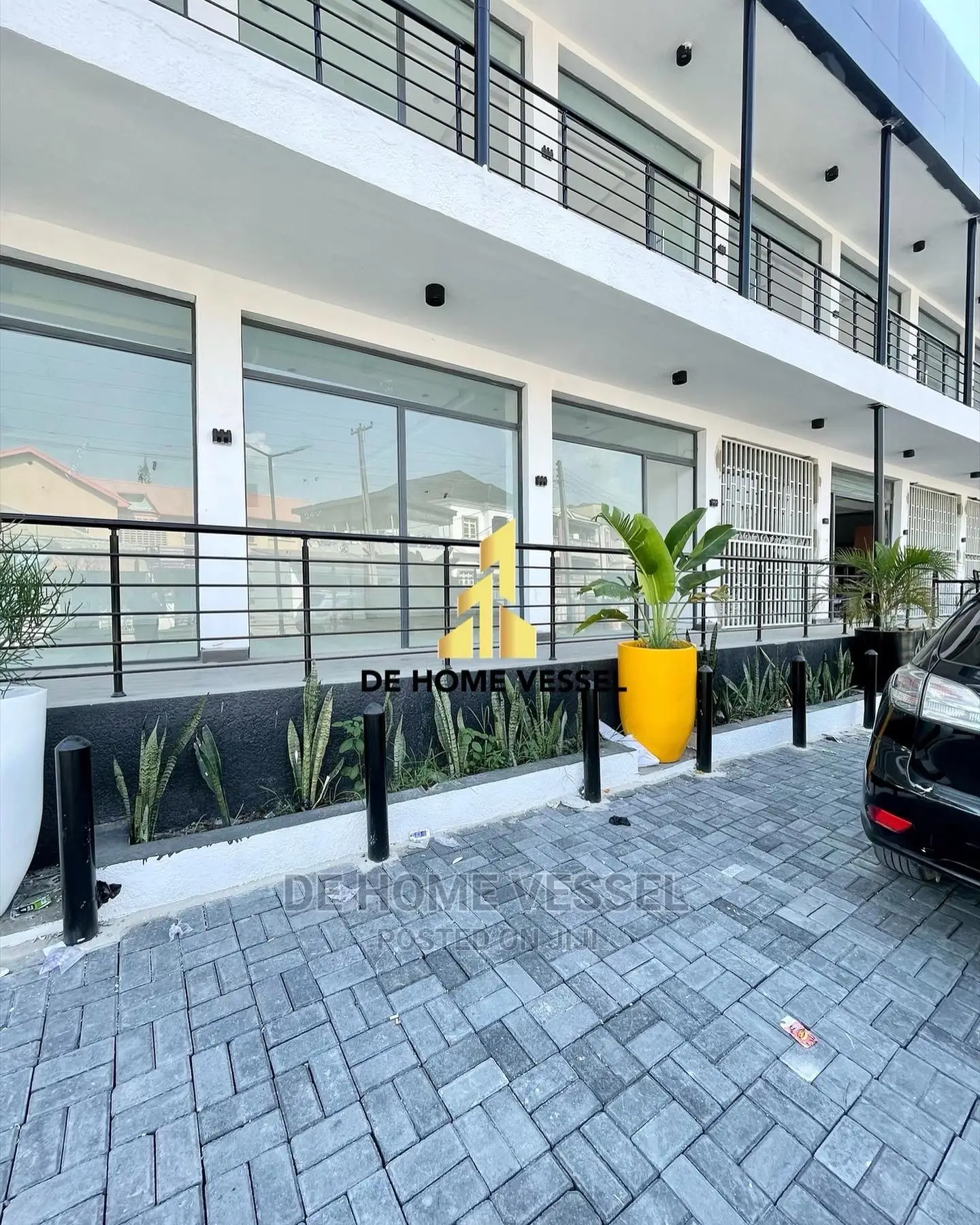 Beautiful Office Space and Shops for Sale in Ajah