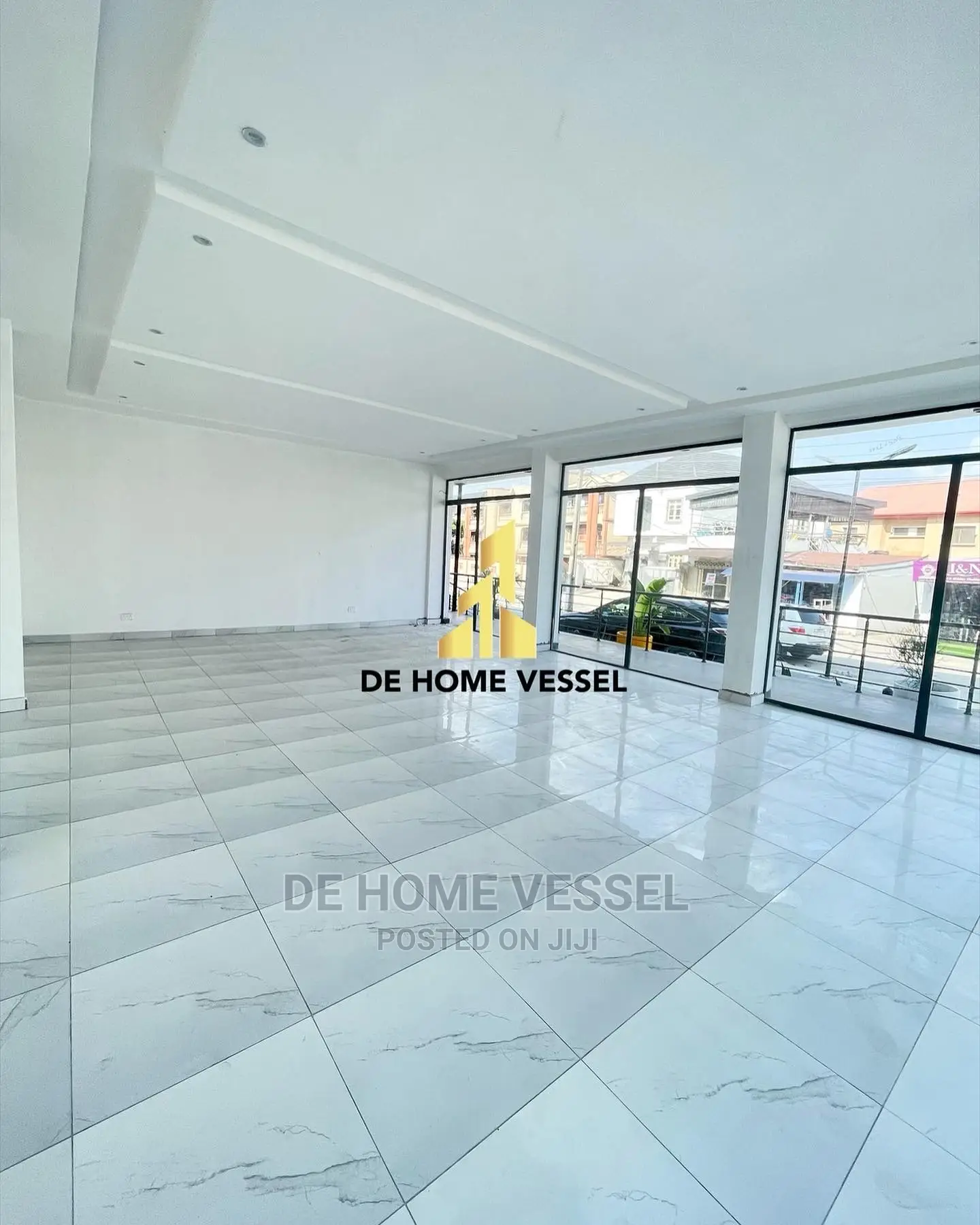 Beautiful Office Space and Shops for Sale in Ajah