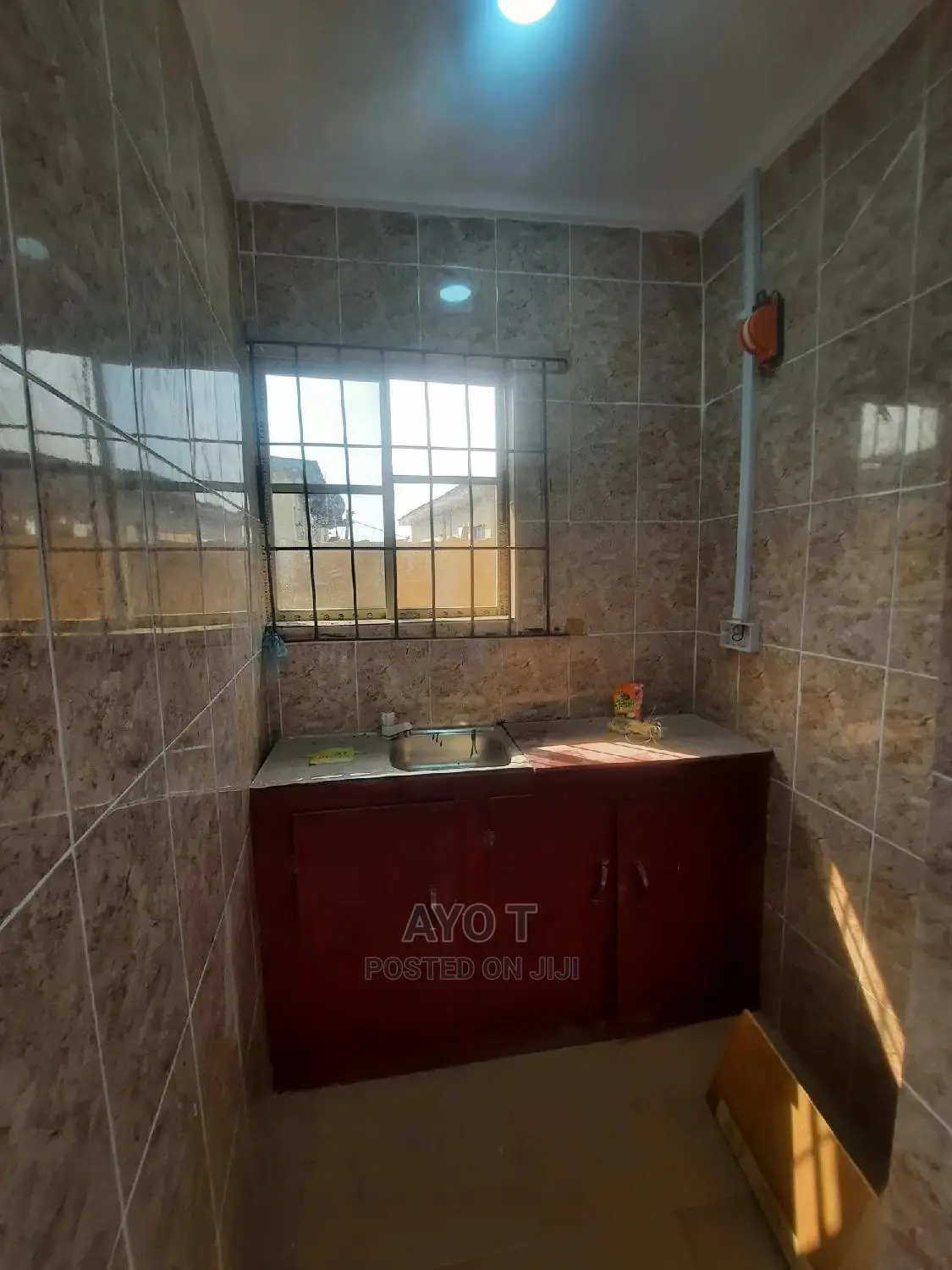 Studio Apartment in Bariga, Shomolu for rent in Shomolu