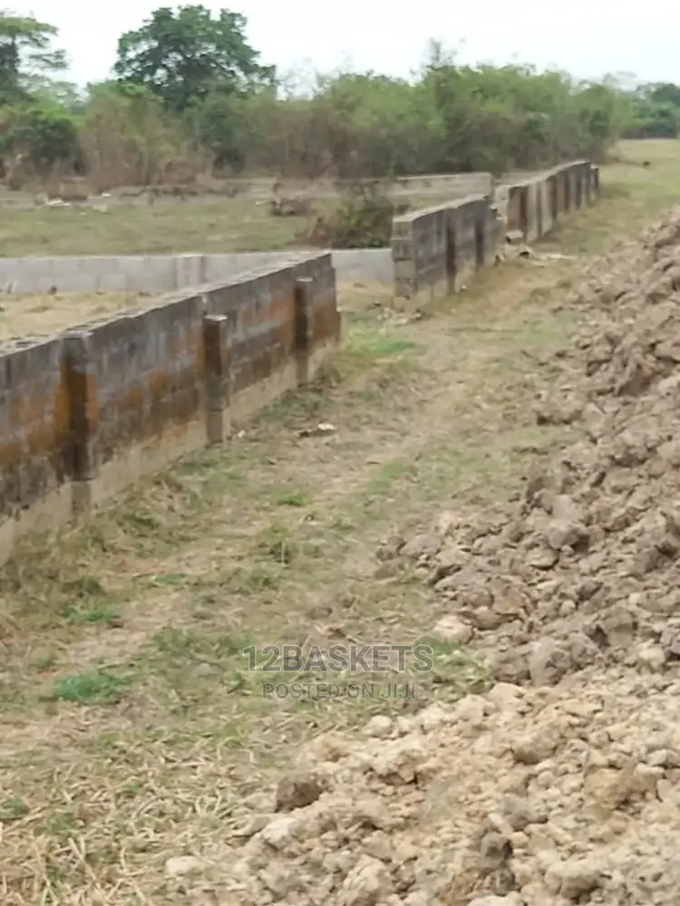 Plots of Dry Land at Oke-Ayo, Magboro in Obafemi-Owode