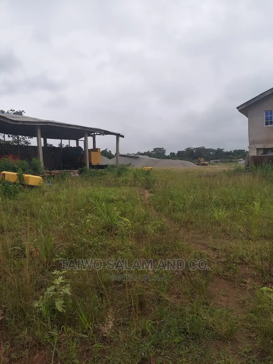 74 Acres Quarry With All Equipments at Odeda Area Abeokuta in Abeokuta North