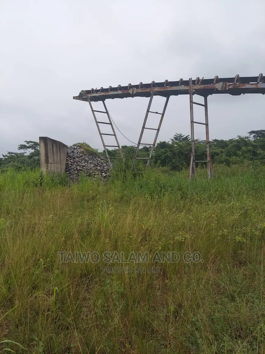 74 Acres Quarry With All Equipments at Odeda Area Abeokuta in Abeokuta North