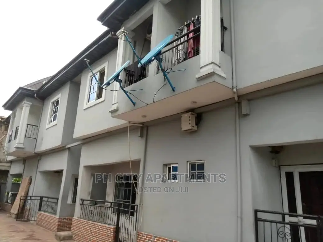 2bdrm Duplex in Dap Estate, GRA Phase 2 / Port-Harcourt for rent in GRA Phase 2 / Port-Harcourt