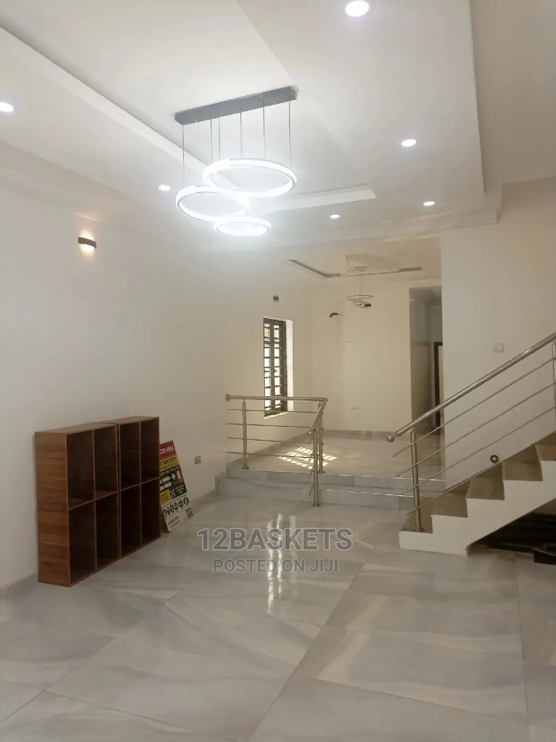 Furnished 5bdrm Duplex in Opic Estate, Isheri North for rent in Isheri North