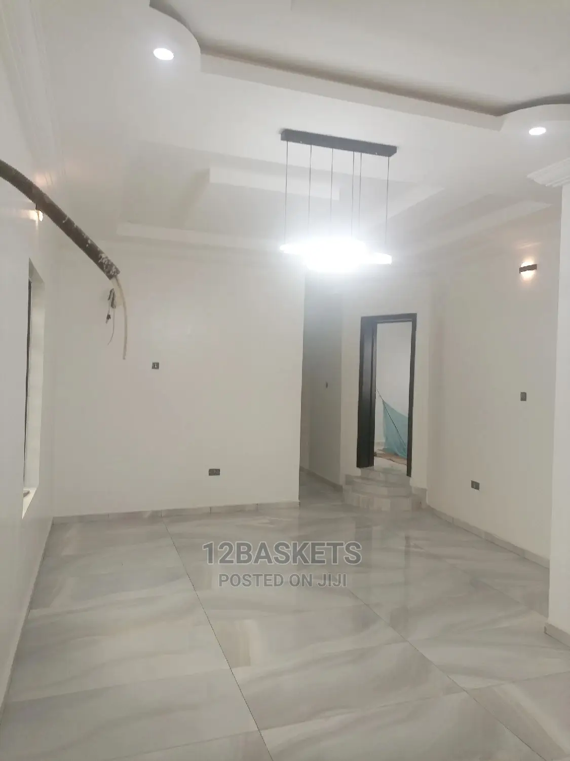 Furnished 5bdrm Duplex in Opic Estate, Isheri North for rent in Isheri North