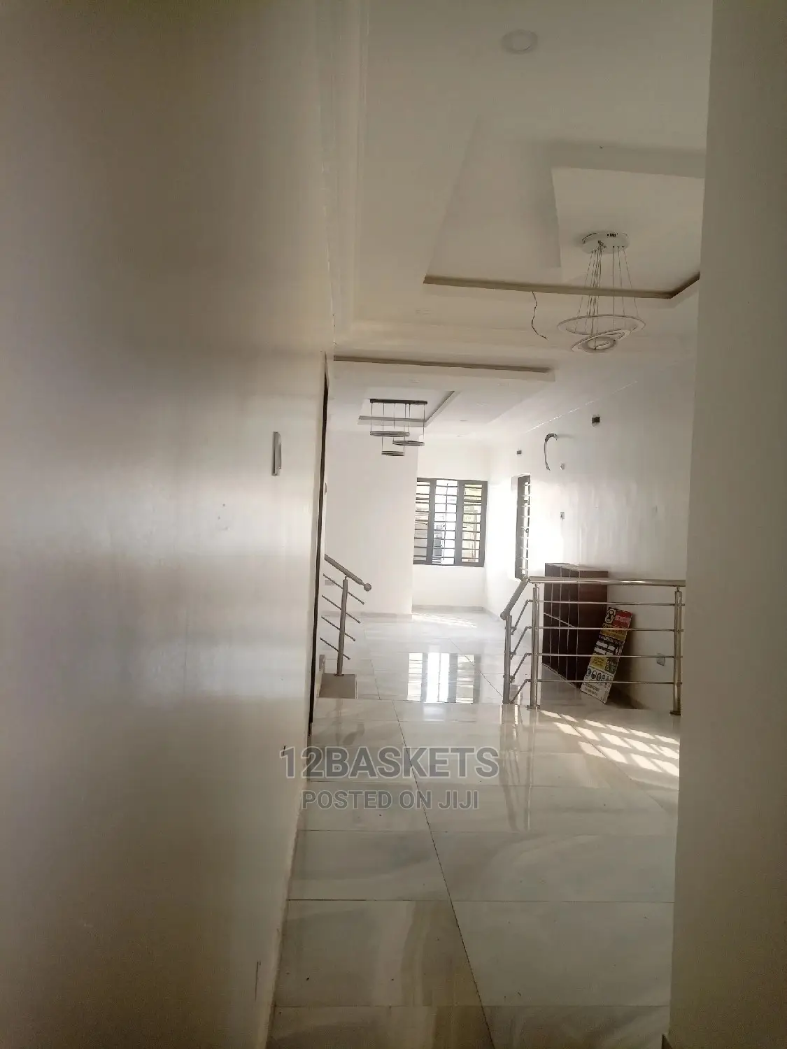 Furnished 5bdrm Duplex in Opic Estate, Isheri North for rent in Isheri North