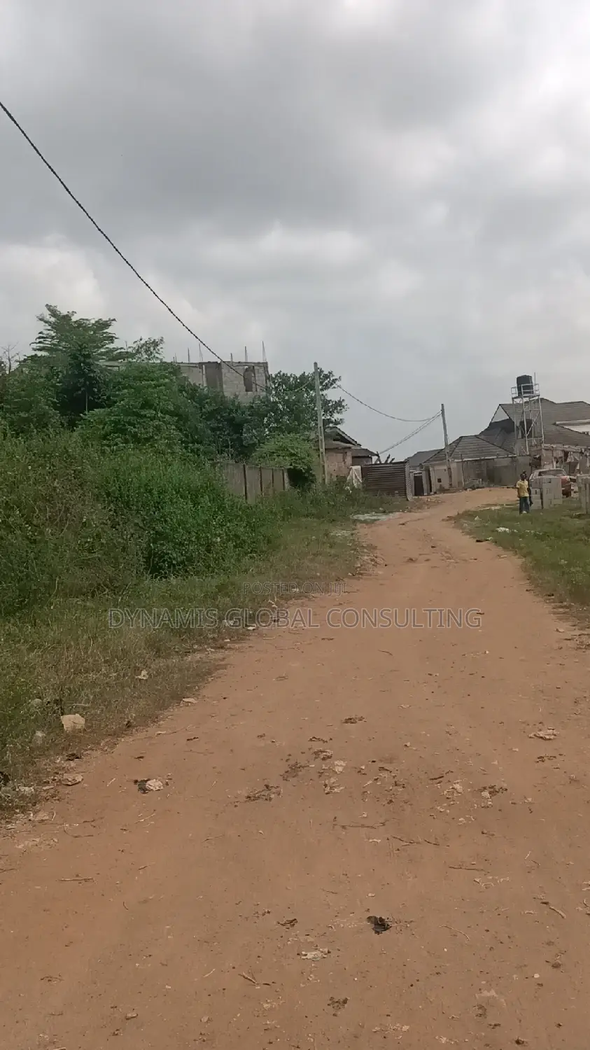 A Plot in Science Road, Magodo Phase 1 for Sale in GRA Phase 1