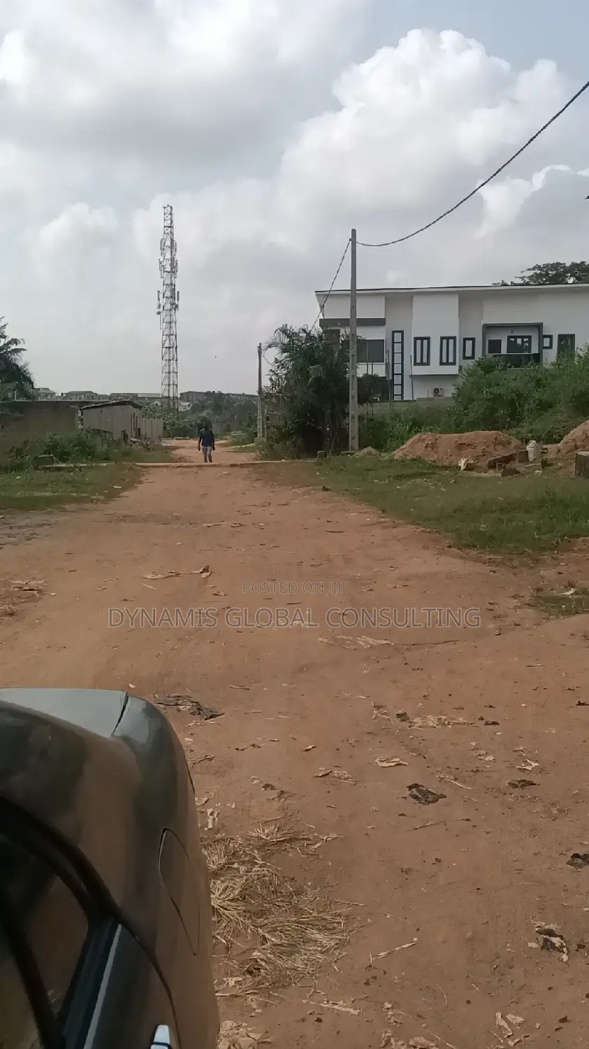 A Plot in Science Road, Magodo Phase 1 for Sale in GRA Phase 1