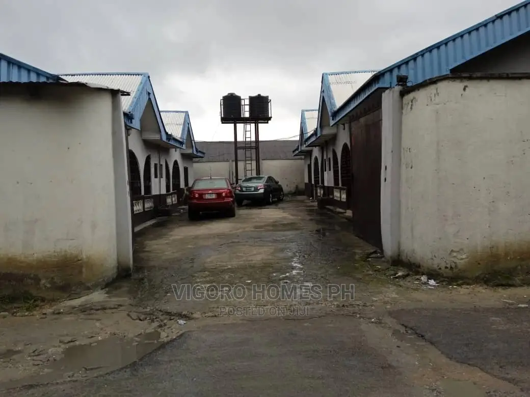 Furnished 4bdrm Block of Flats in Port-Harcourt for sale in Port-Harcourt