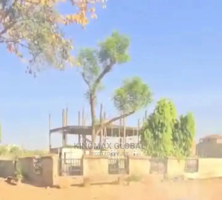 4000m2 Commercial Plot in Central Area, Close to ICPC HQ in Dakibiyu