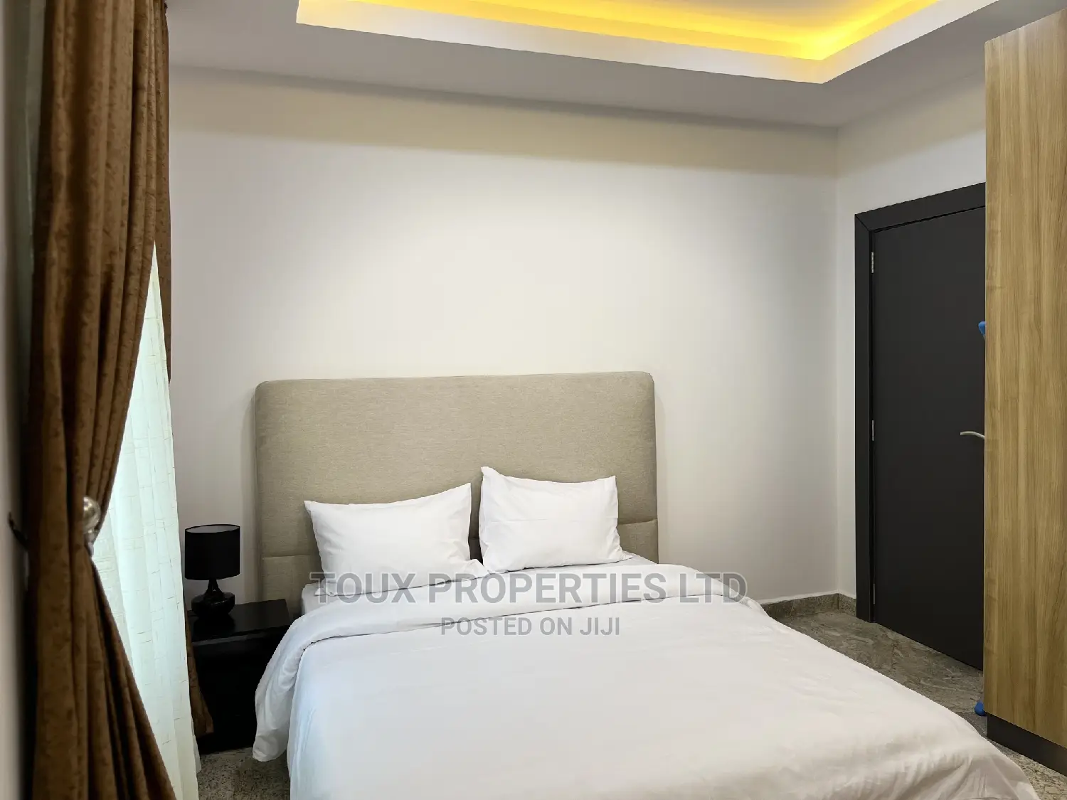Furnished 1bdrm Apartment in Garki 2 for Rent in Garki 2