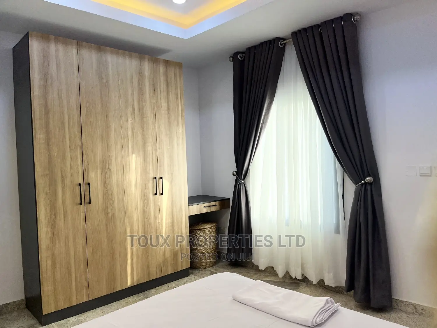 Furnished 1bdrm Apartment in Garki 2 for Rent in Garki 2