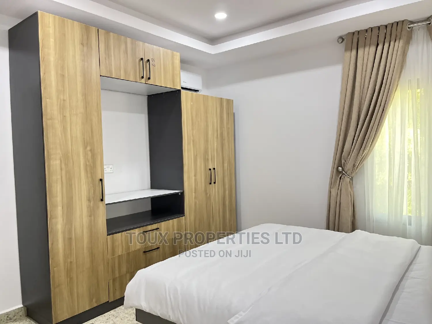 Furnished 2bdrm Apartment in Garki 2 for Rent in Garki 2