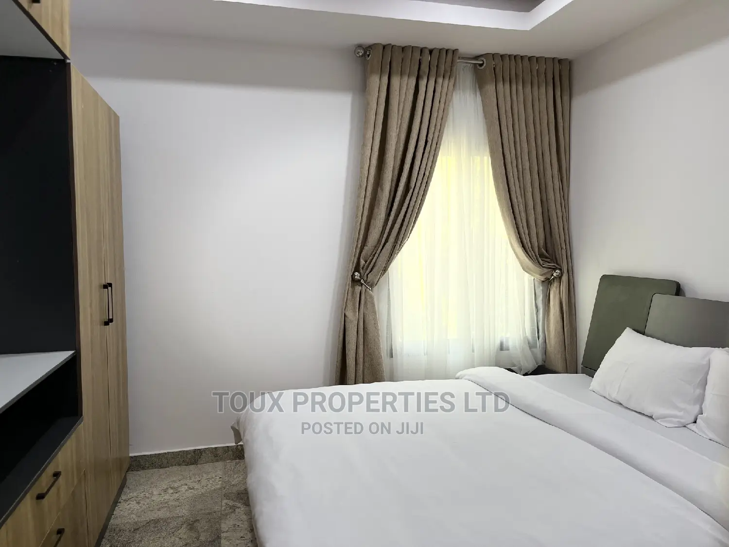 Furnished 2bdrm Apartment in Garki 2 for Rent in Garki 2