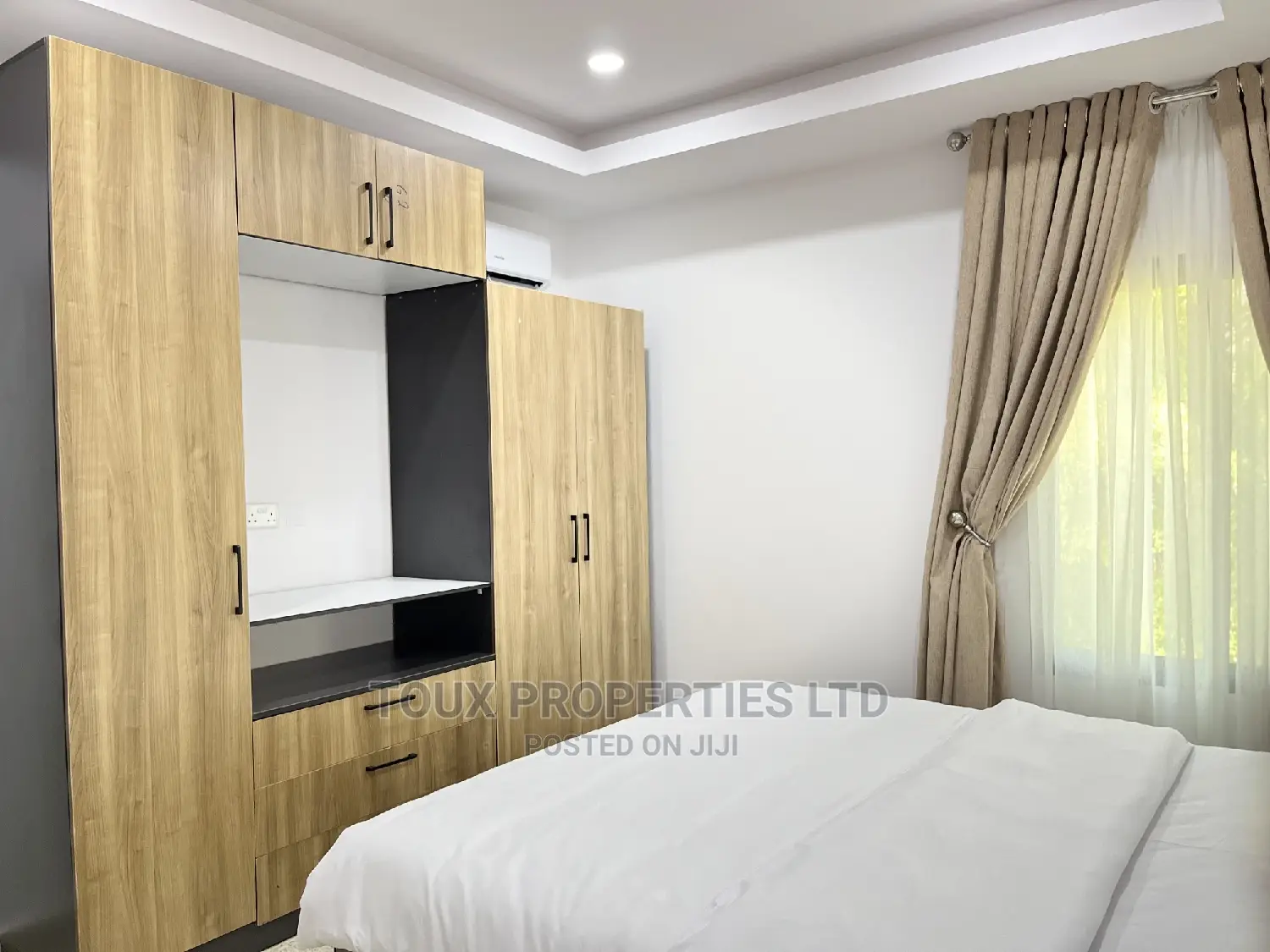 Furnished 2bdrm Apartment in Garki 2 for Rent in Garki 2