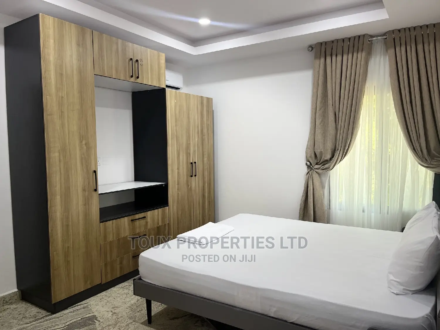 Furnished 2bdrm Apartment in Garki 2 for Rent in Garki 2