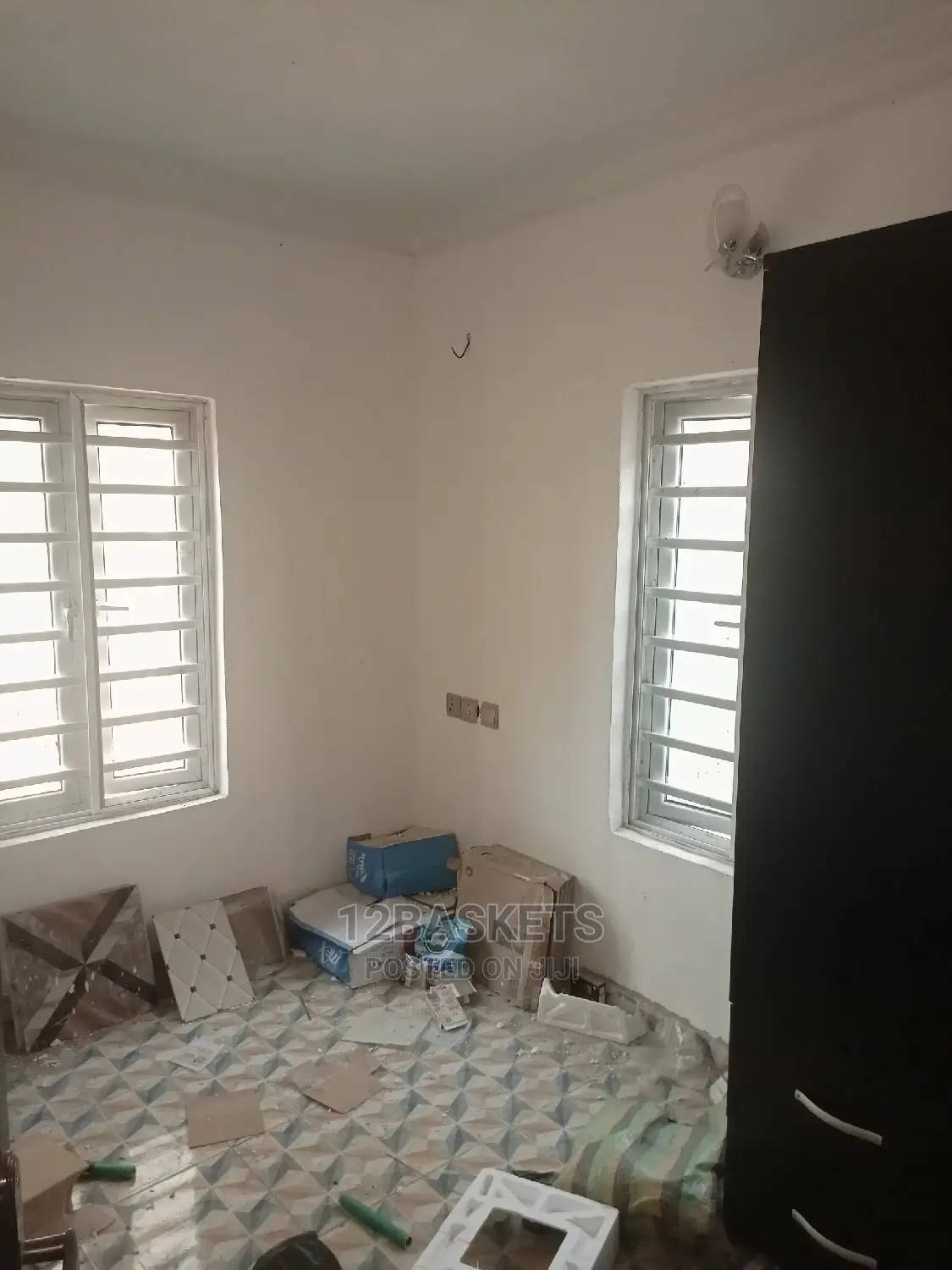 Furnished Mini Flat in Cele Bus Stop,, Obafemi-Owode for rent in Obafemi-Owode