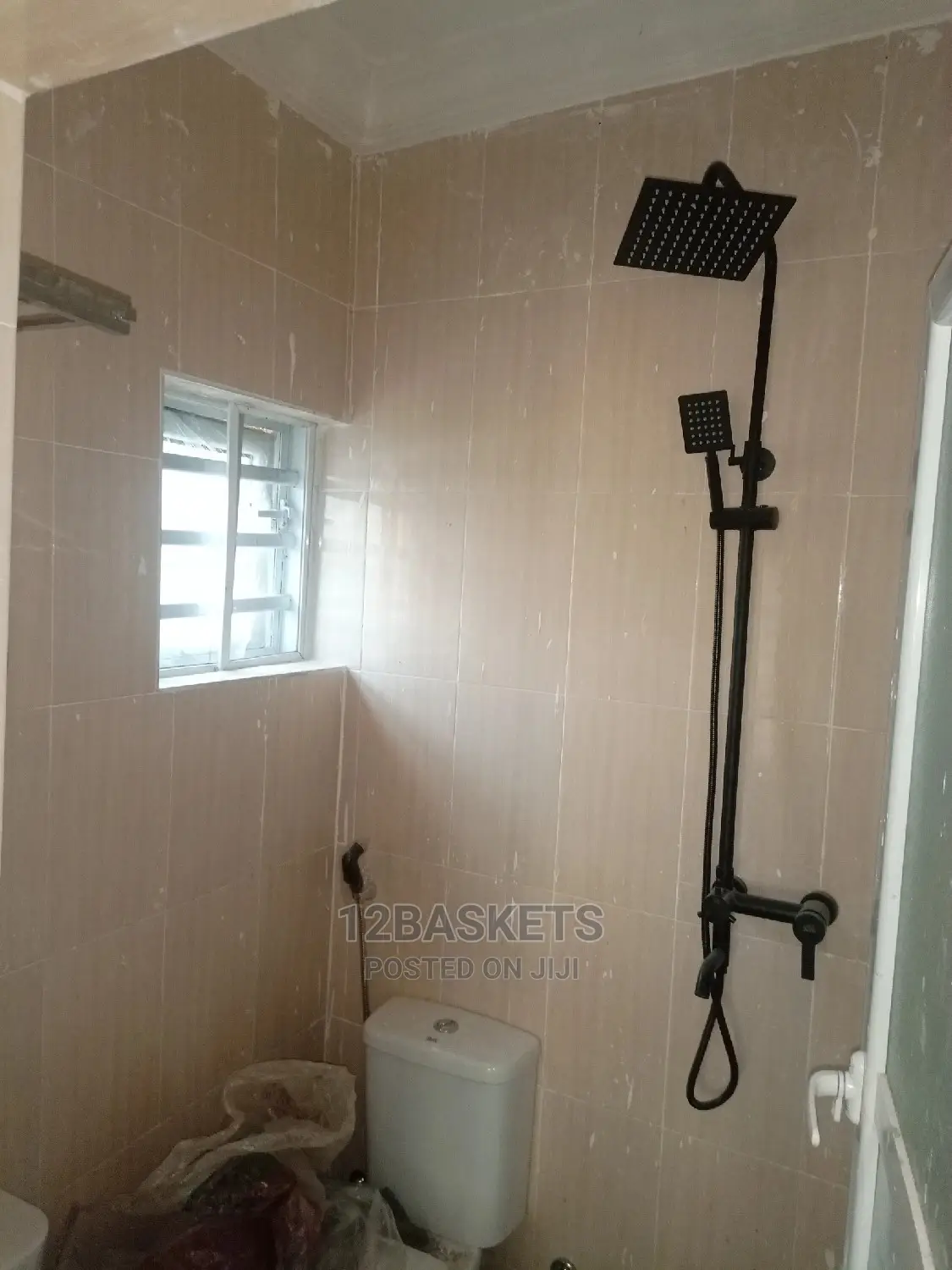 Furnished Mini Flat in Cele Bus Stop,, Obafemi-Owode for rent in Obafemi-Owode
