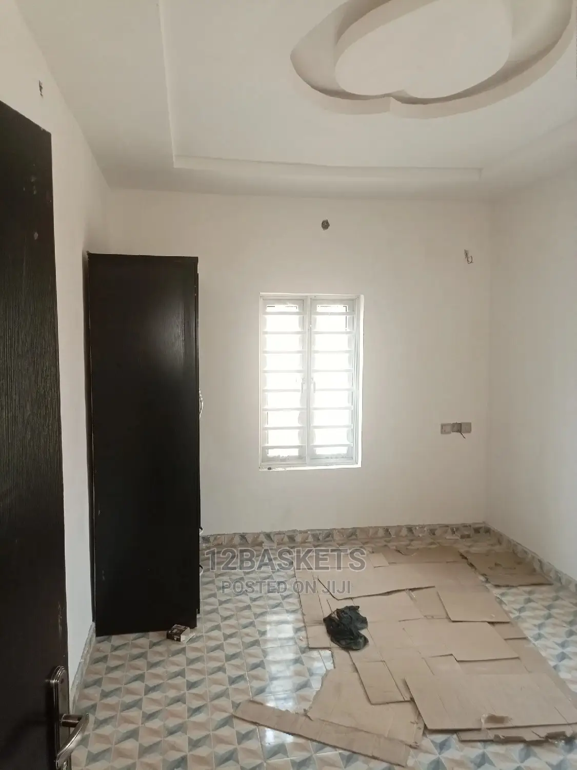 Furnished 2bdrm Block of Flats in Cele Bus Stop,, Obafemi-Owode in Obafemi-Owode