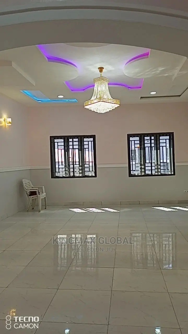 5bdrm Bungalow in Jedo Mass Housing, Sabon Lugbe for Sale in Sabon Lugbe
