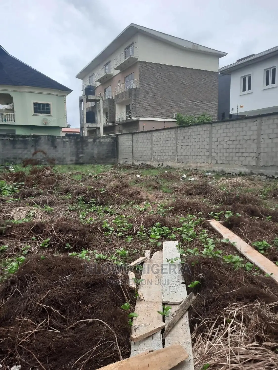 Plot of Land for Sale at Atlantic View Estate in Chevron