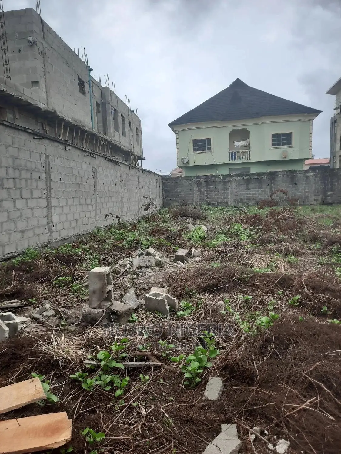 Plot of Land for Sale at Atlantic View Estate in Chevron