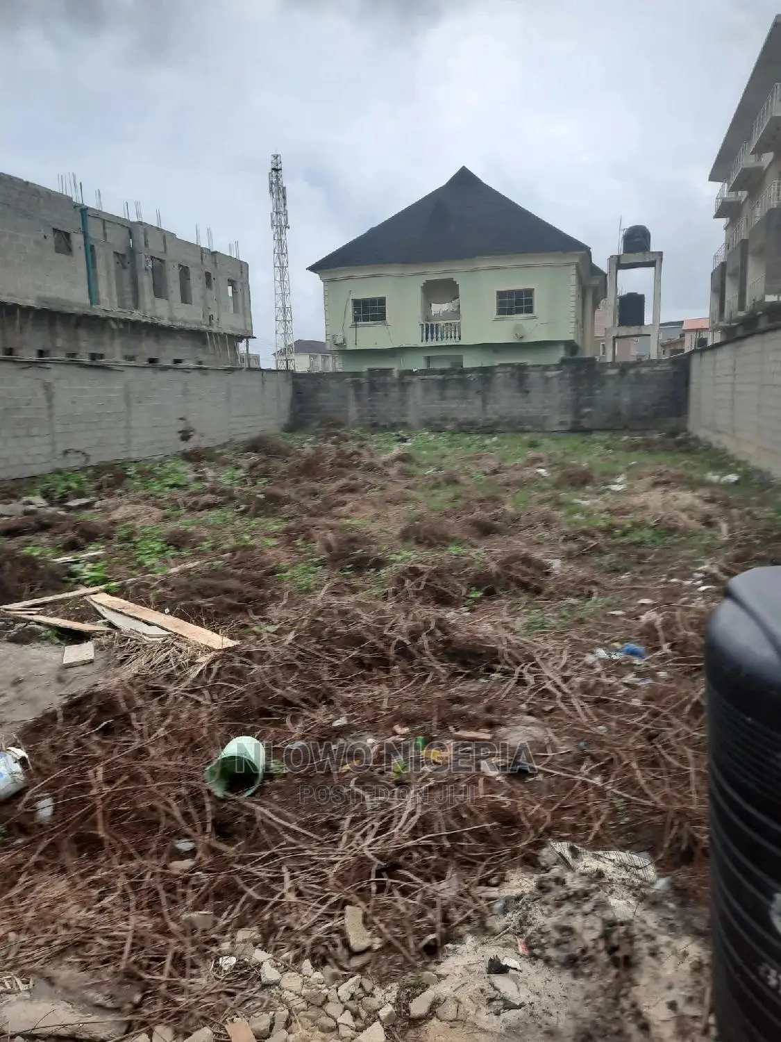 Plot of Land for Sale at Atlantic View Estate in Chevron