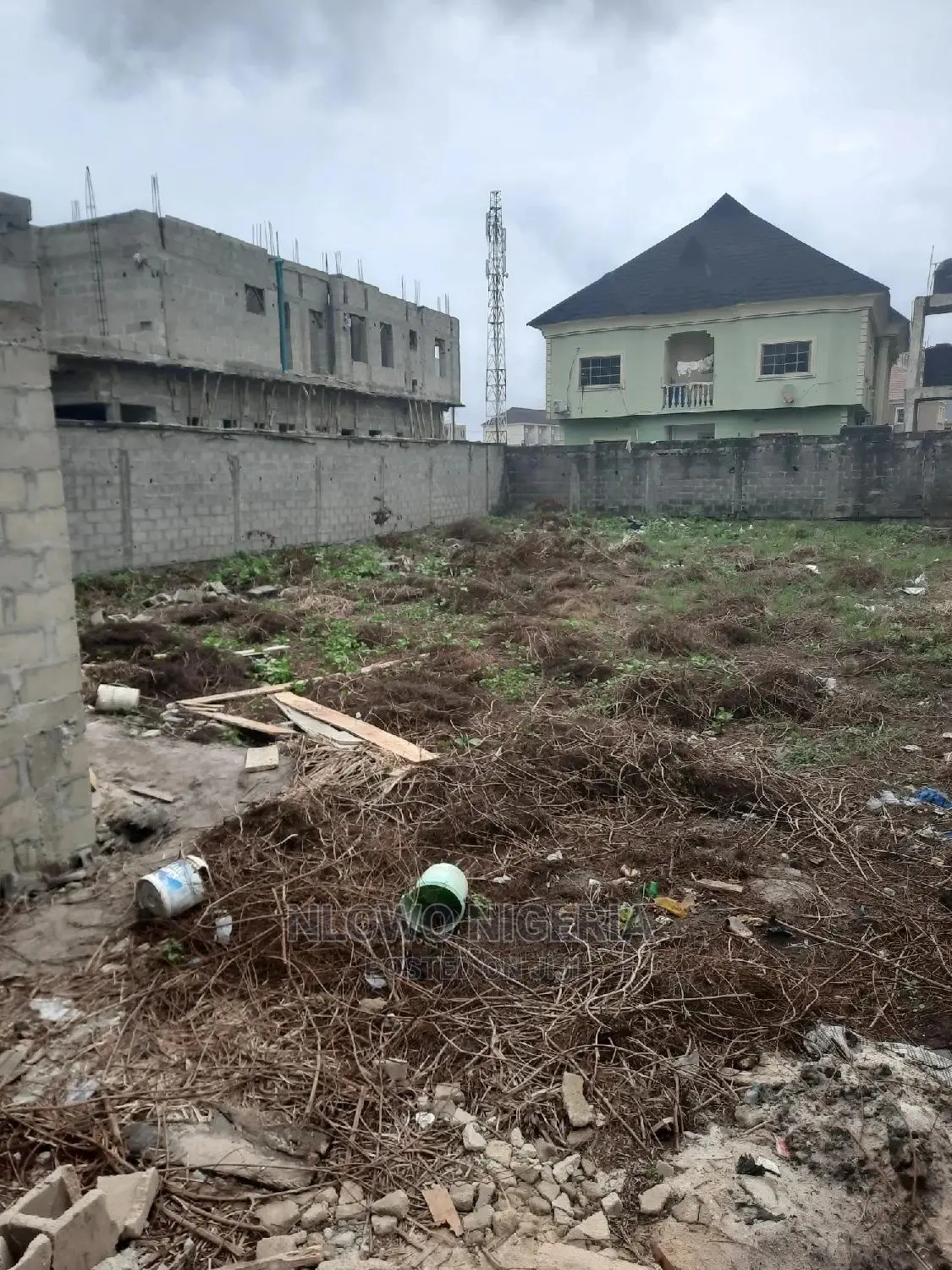 Plot of Land for Sale at Atlantic View Estate in Chevron