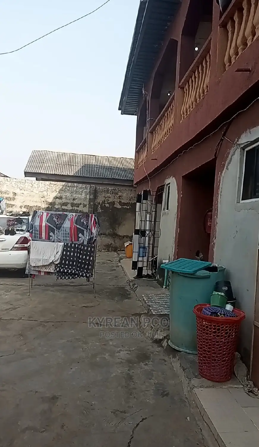1bdrm Block of Flats in Eyita Estate, Ikorodu Garage for sale in Ikorodu Garage