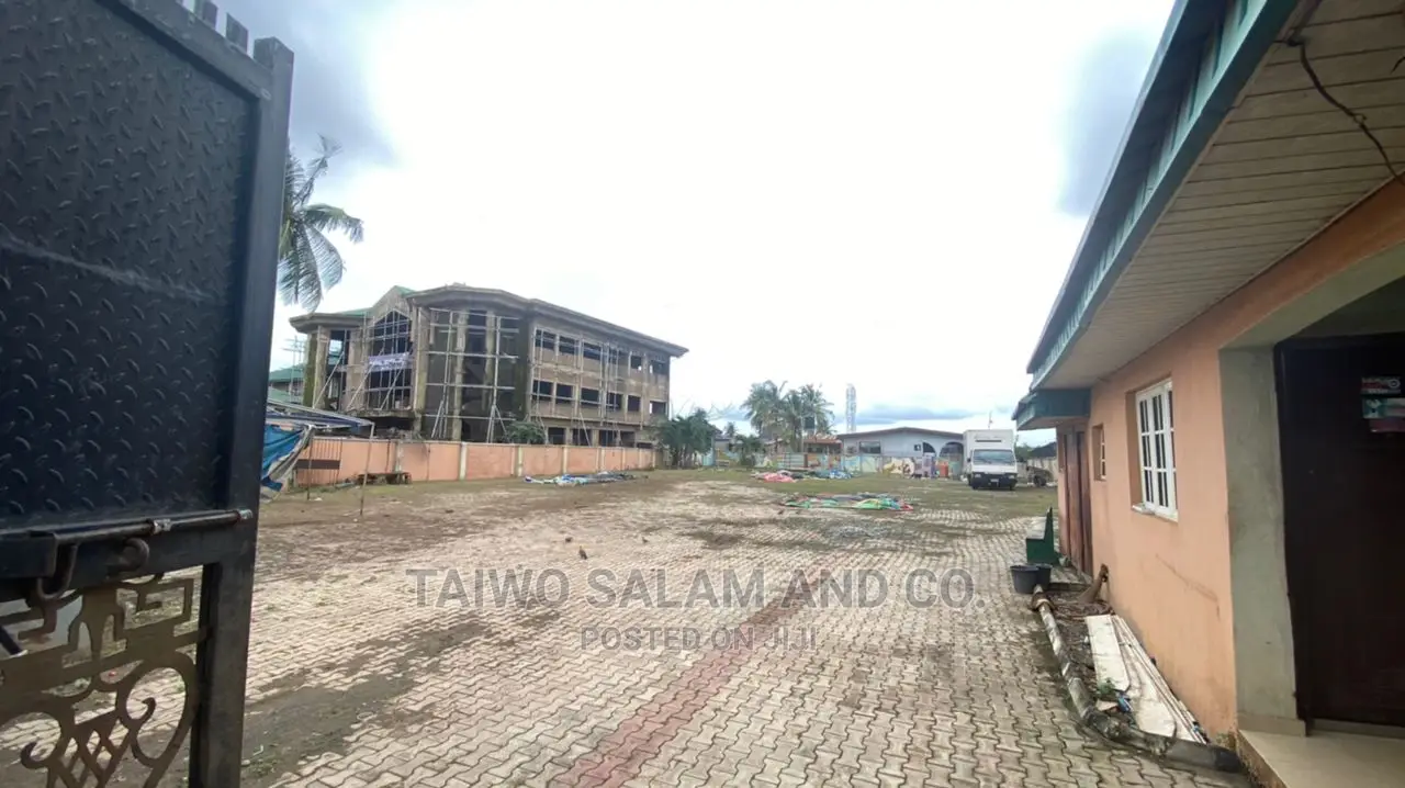 1500sqm of Land Along Alakia Express Road Breweries Area Ib in Akala Express