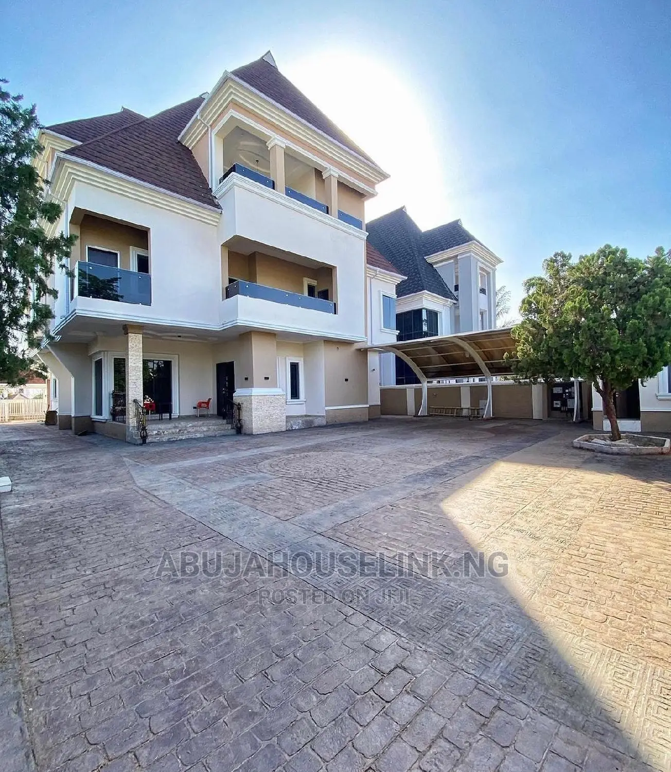7bdrm Duplex in Gwarinpa Main for sale in Gwarinpa