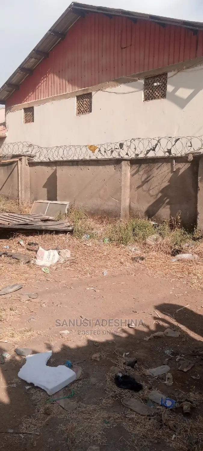 A Very Good Plot Located at Dutse Alhaji FCT Abuja Nigeria in Dutse-Alhaji
