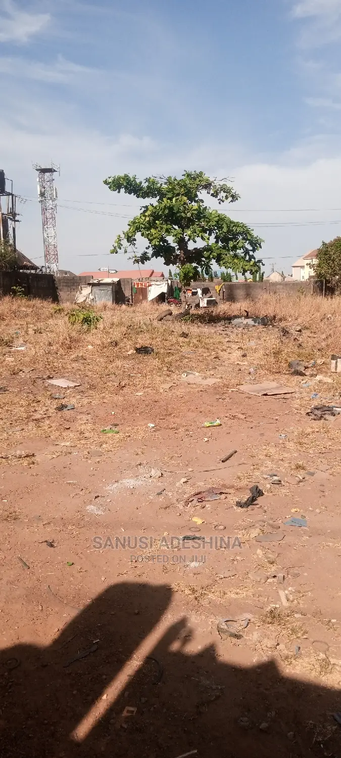 A Very Good Plot Located at Dutse Alhaji FCT Abuja Nigeria in Dutse-Alhaji