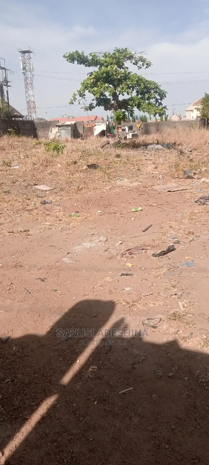 A Very Good Plot Located at Dutse Alhaji FCT Abuja Nigeria in Dutse-Alhaji