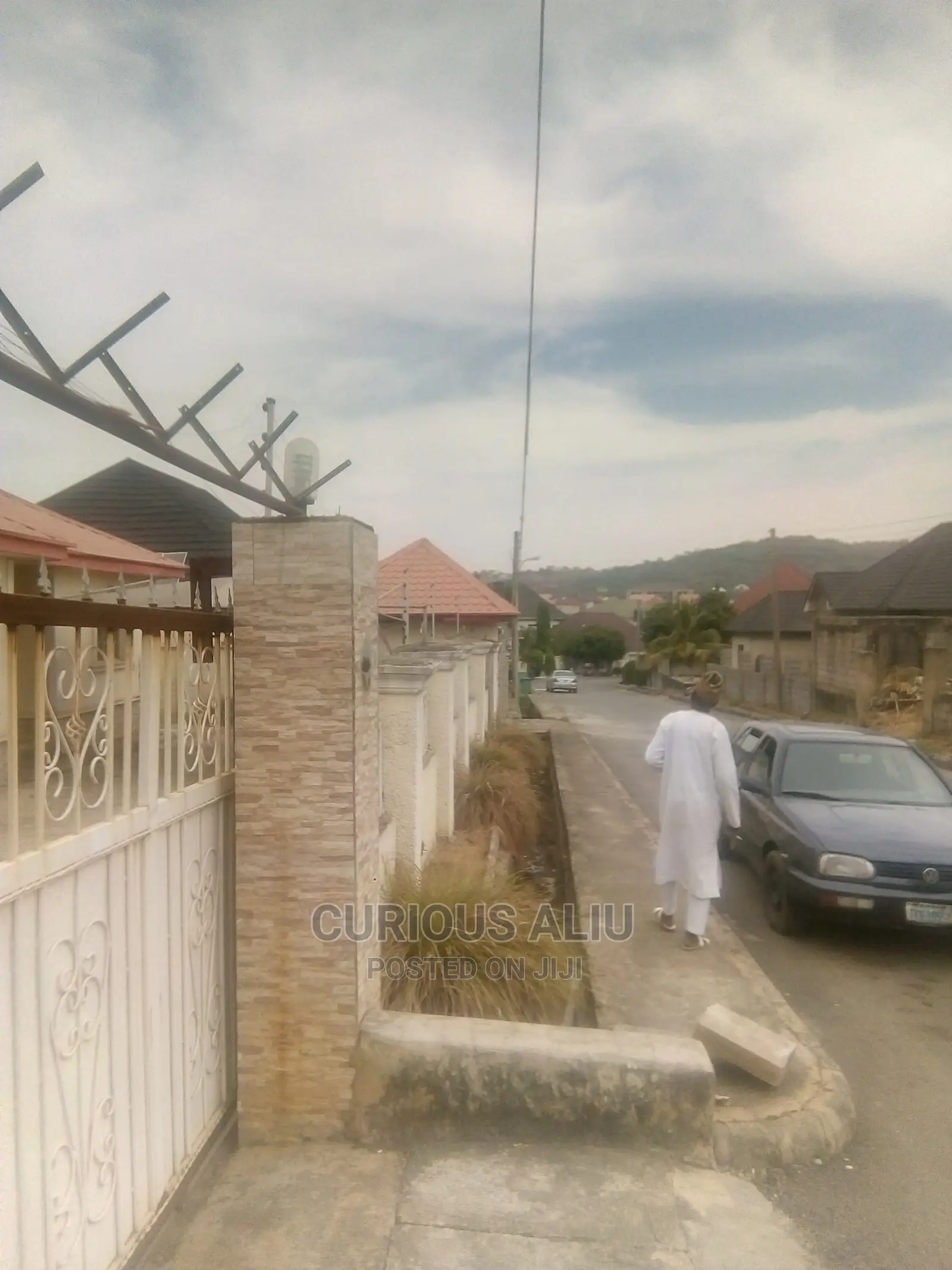 3bdrm Bungalow in Favour Land Estate, Life Camp for sale in Life Camp