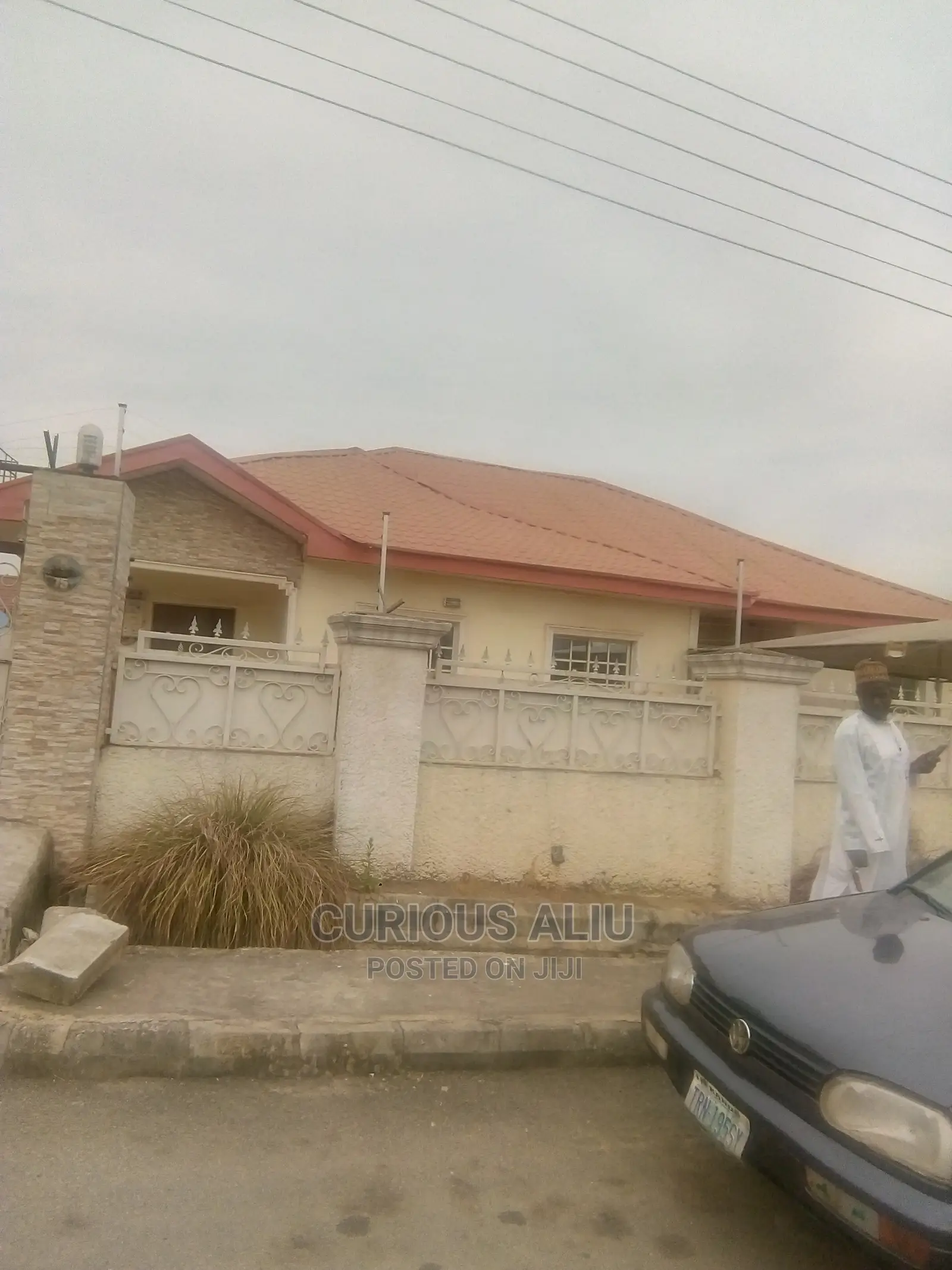 3bdrm Bungalow in Favour Land Estate, Life Camp for sale in Life Camp