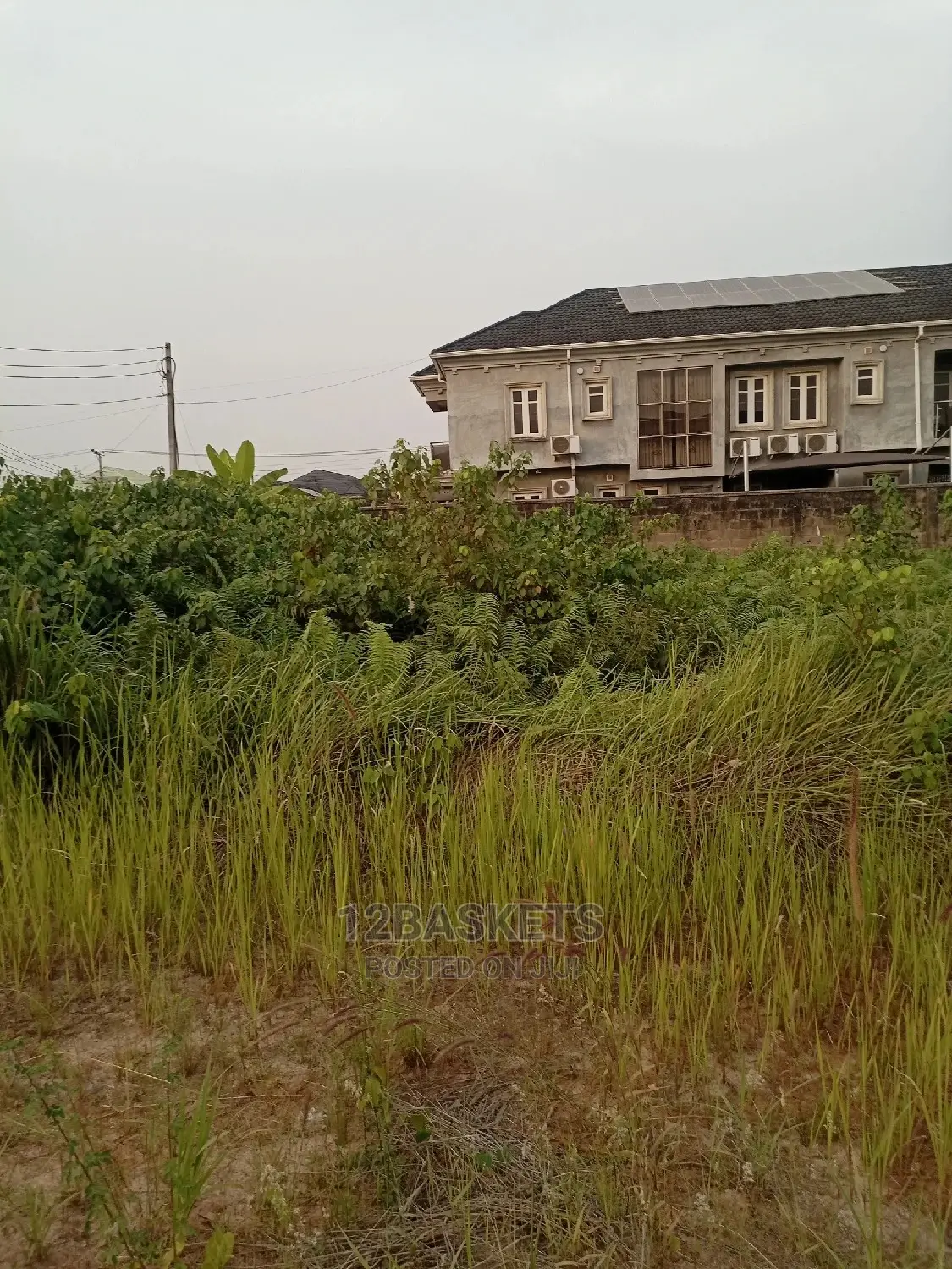 Plots of Dry Land at Forthright Estate in Obafemi-Owode